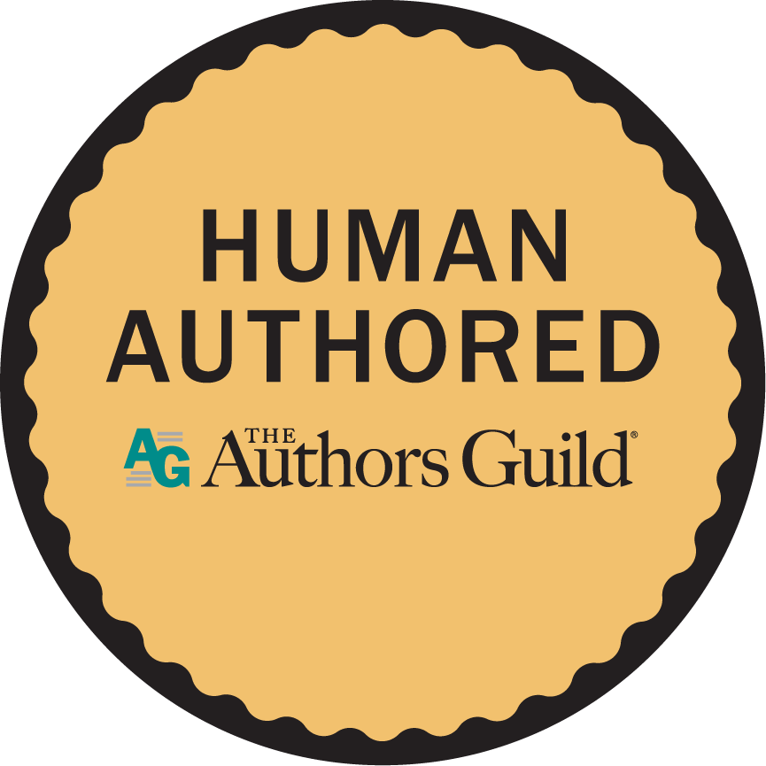 Human Authored Logo