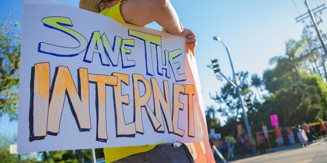 save the internet - net neutrality - authors guild