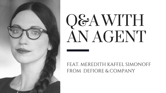 Meredith Kaffel Simonoff - The Authors Guild