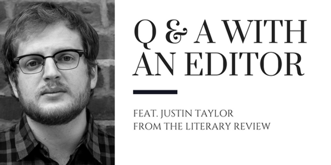 Q & A with an Editor - authors guild