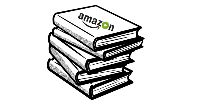 amazon gray market books - authors guild