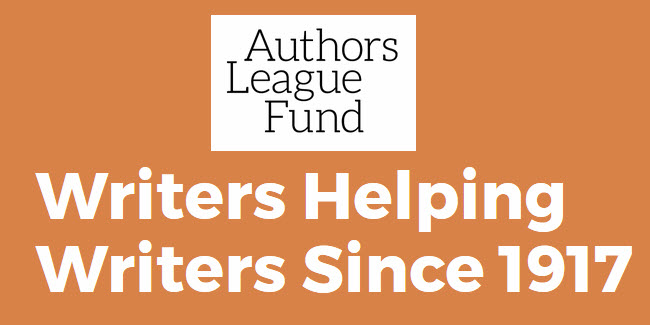 Hurricane help for authors - authors guild