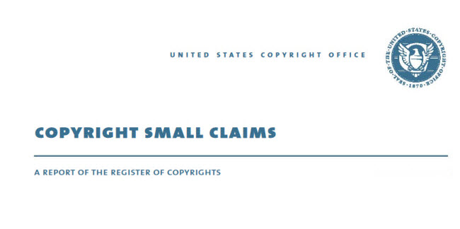 copyright small claims - authors guild