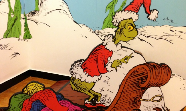 grinch - weekly round up - authors guild
