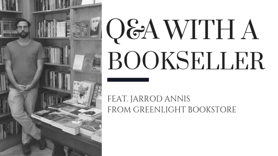 Q&A Jarrod from Greenlight - The Authors Guild