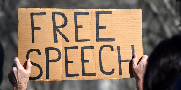 free speech - the authors guild