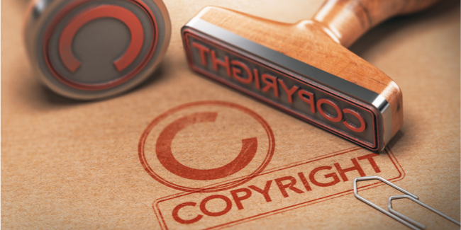 Copyright owners wait to sue - the authors guild