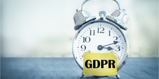 GDPR  for Authors - The Authors Guild