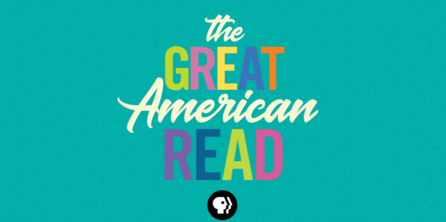 great american read - authors guild