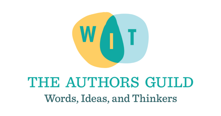 authors guild websites