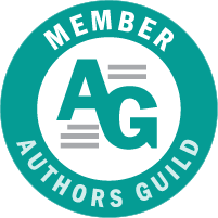 Authors Guild Member Badge