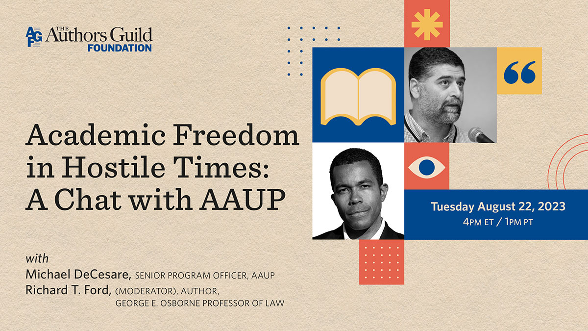 Academic Freedom in Hostile Times: A Chat with AAUP