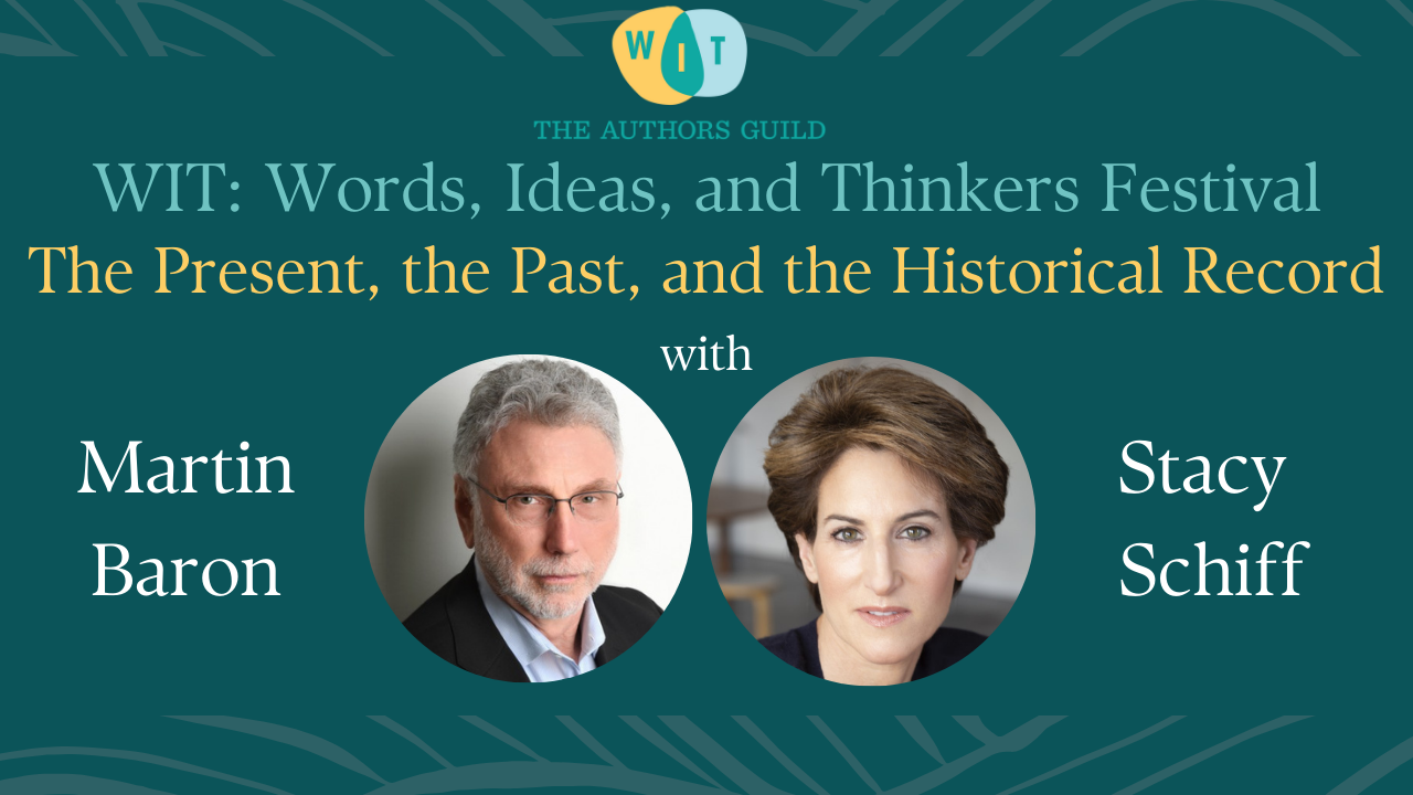 2023 WIT Festival: The Present, the Past, and the Historical Record ...