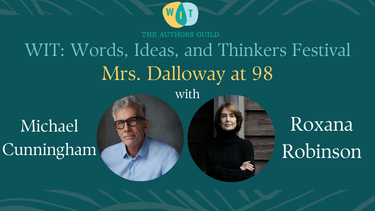 2023 WIT Festival: Mrs. Dalloway at 98 - The Authors Guild