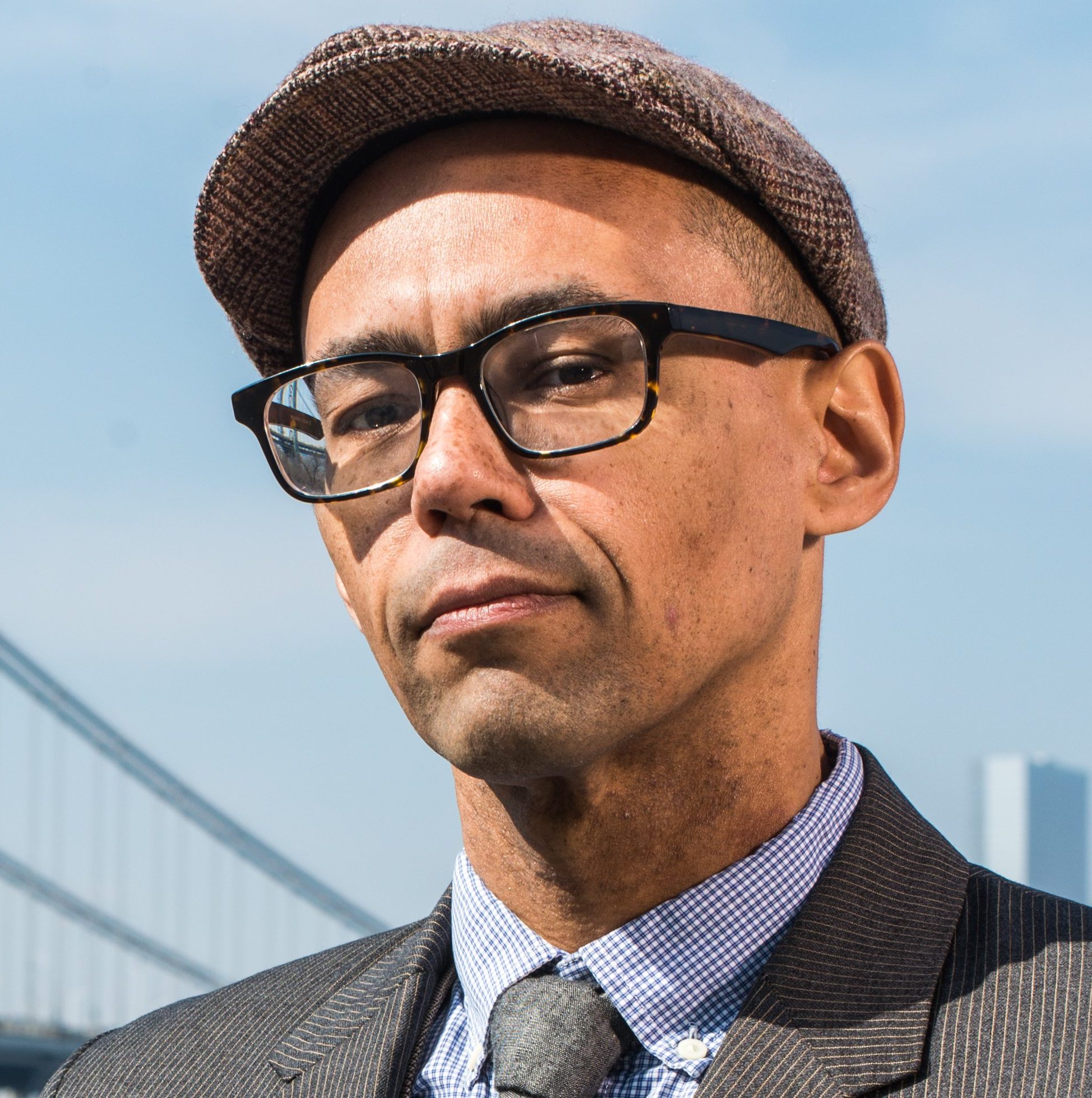 Victor LaValle - photo by Teddy Wolff