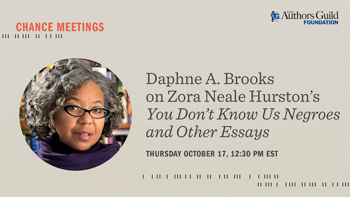 Daphne A. Brooks on Zora Neale Hurston’s You Don’t Know Us Negroes and Other Essays