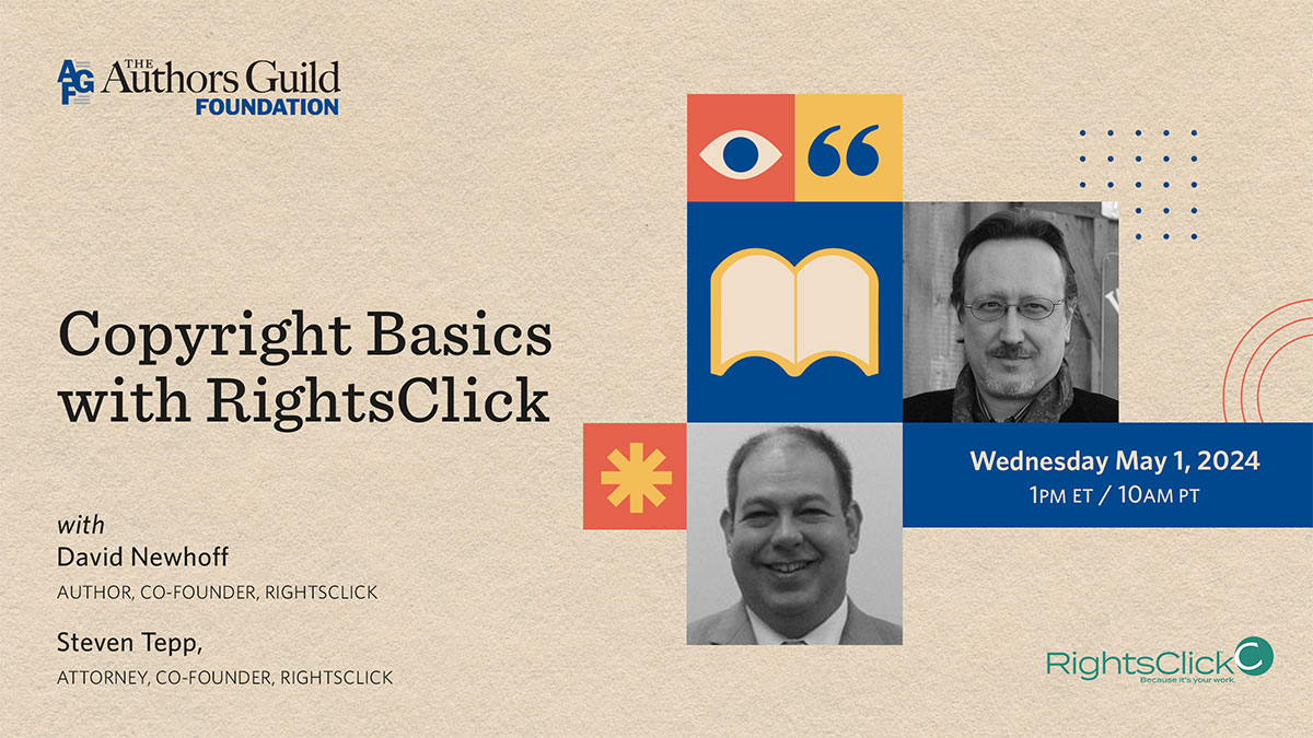 Copyright Basics from the experts at RightsClick