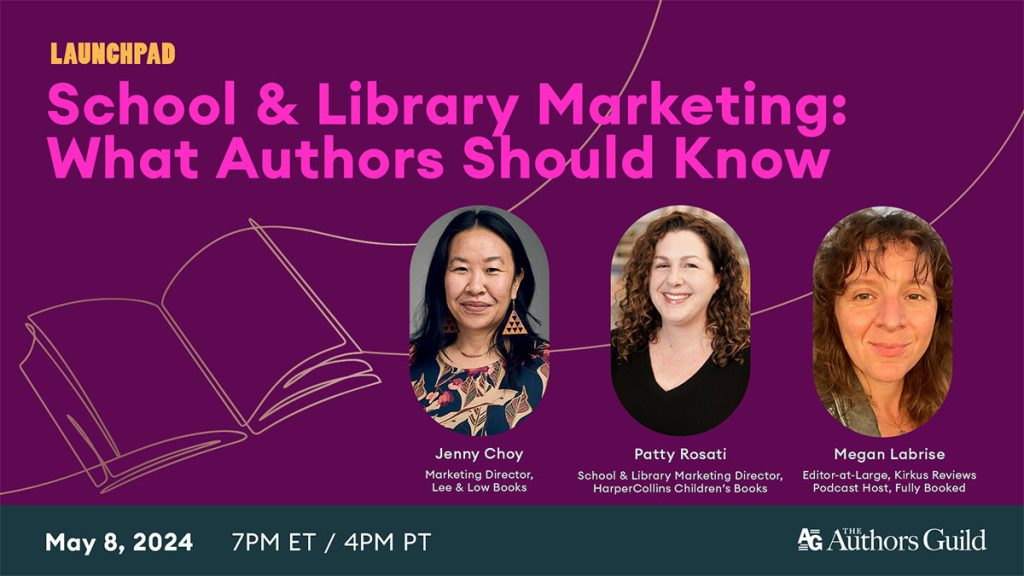 School & Library Marketing: What Authors Should Know