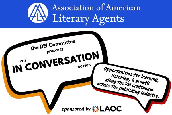 Association of American Literary Agents In Conversation Series