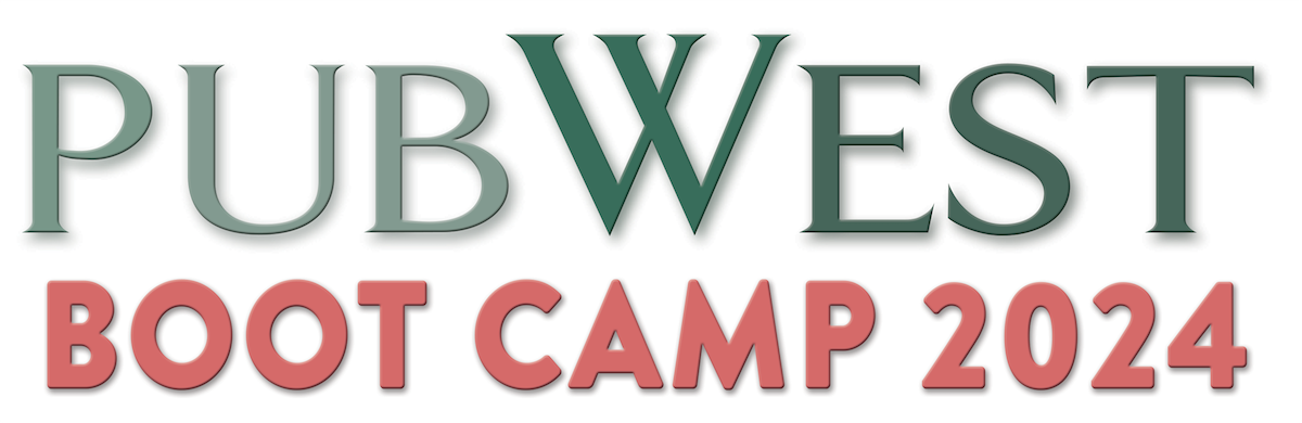 PubWest Book Camp 2024