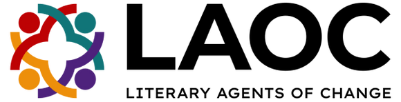 Literary Agents of Change logo