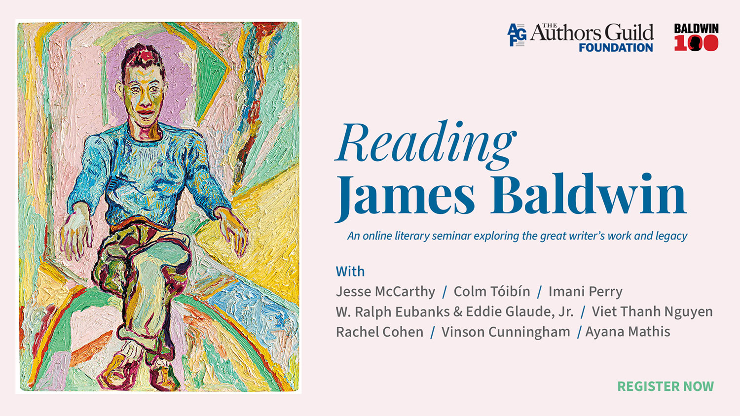 Reading James Baldwin