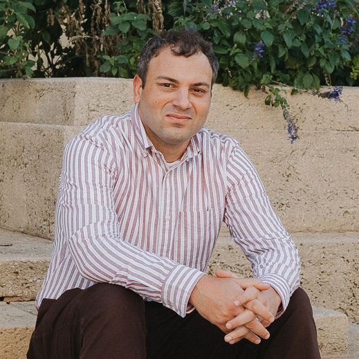 Anthony Borruso headshot