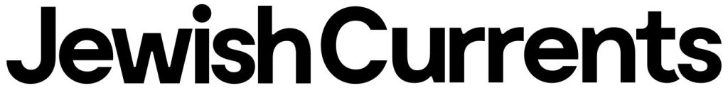 Jewish Currents logo