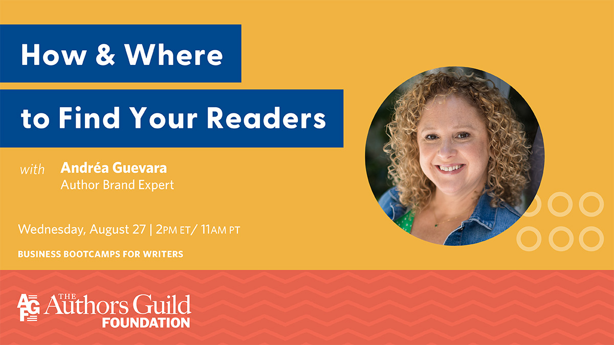 How & Where to Find Your Readers