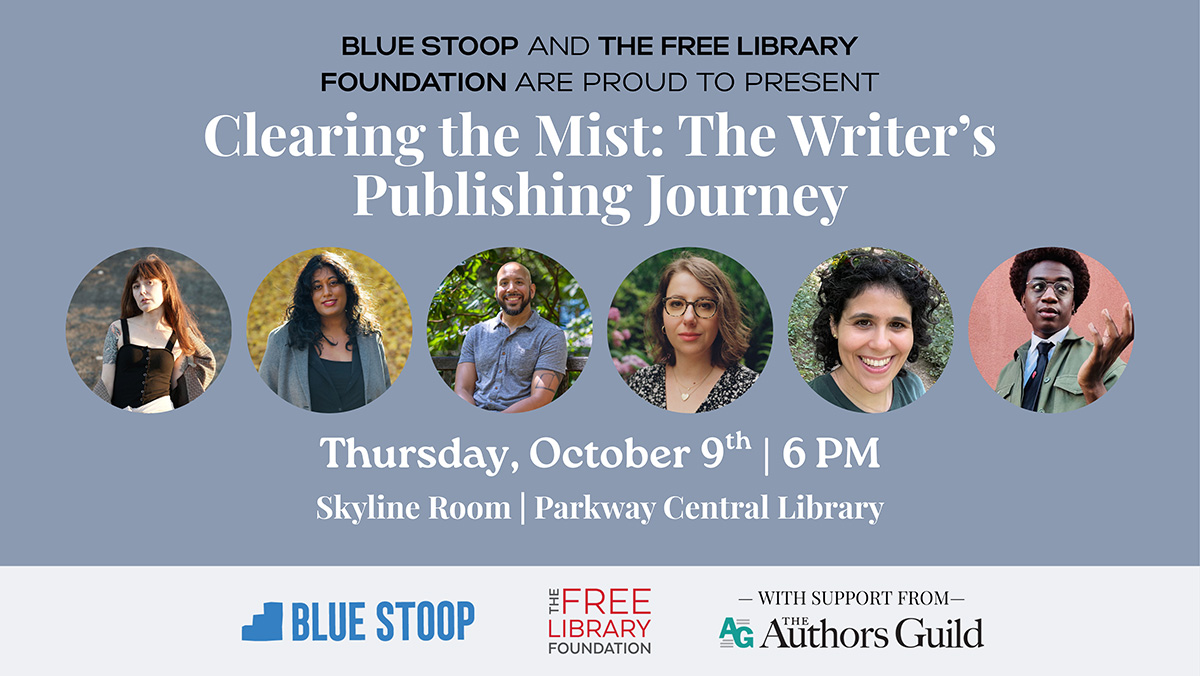 Clearing the Mist: The Writer’s Publishing Journey