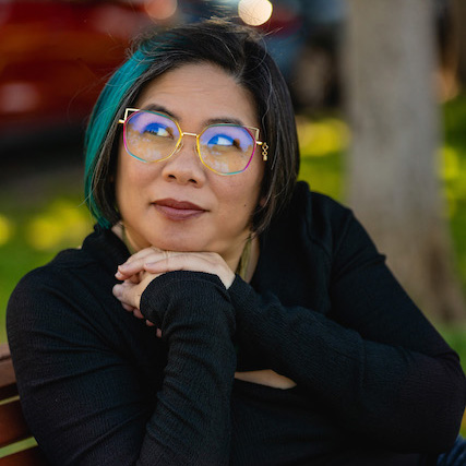 Amy Z. Chan headshot