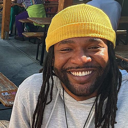 Duane Horton headshot