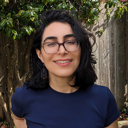 Nikoo Yahyazadeh headshot