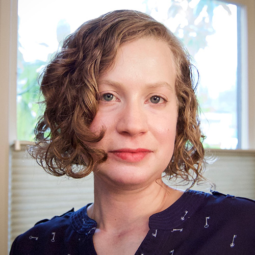 Anca Szilagyi headshot