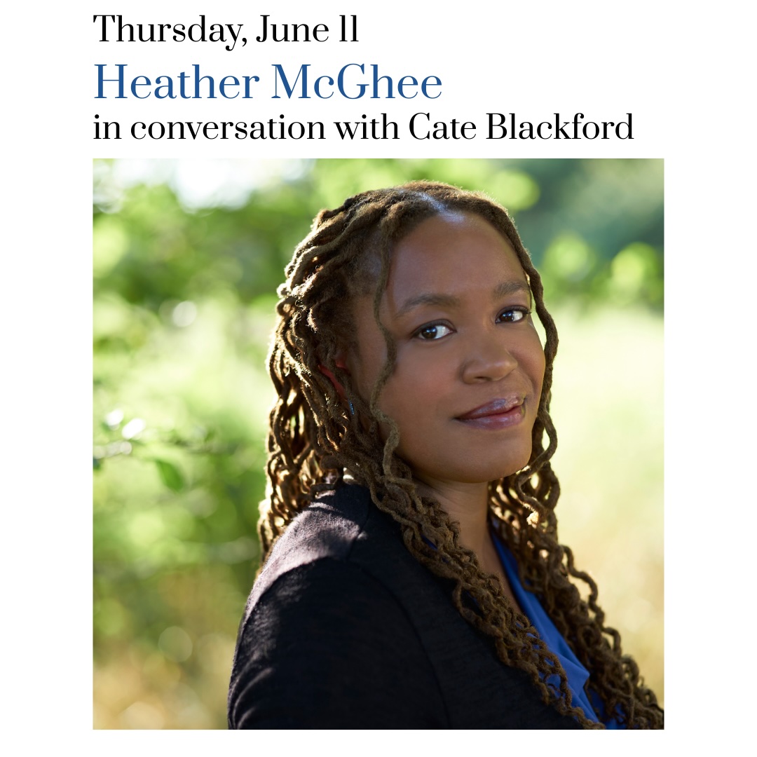 Photo of Heather McGhee