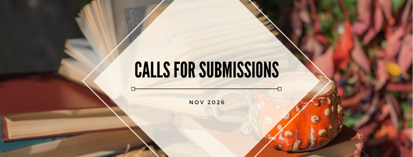 calls for submissions november 2026